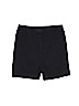 Lands' End 100% Cotton Black Shorts Size 10 - photo 2