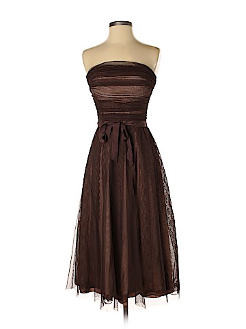 BCBGMAXAZRIA Cocktail Dress (view 1)