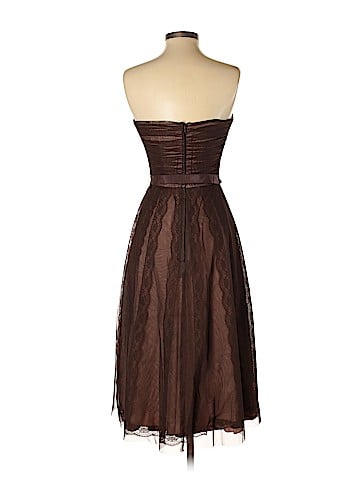 BCBGMAXAZRIA Cocktail Dress (view 2)