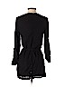 Ella Moss 100% Cotton Black Long Sleeve Blouse Size S - photo 2