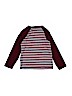 The Children's Place Burgundy Long Sleeve T-Shirt Size 7 - 8 - photo 2