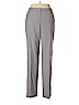 BOSS by HUGO BOSS Gray Wool Pants Size 12 - photo 1