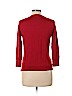 Gap 100% Wool Red Wool Cardigan Size L - photo 2