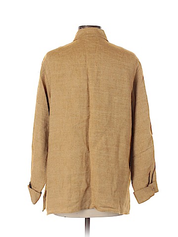 Doncaster Long Sleeve Button-Down Shirt (view 2)