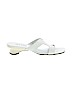 Assorted Brands White Mule/Clog Size 10 (narrow) - photo 1