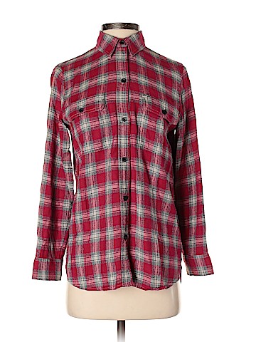 Madewell Long Sleeve Button-Down Shirt (view 1)