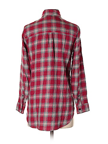 Madewell Long Sleeve Button-Down Shirt (view 2)