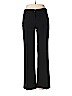 Theory Black Wool Pants Size 6 - photo 1
