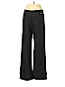 Nike 100% Polyester Black Active Pants Size S - photo 1