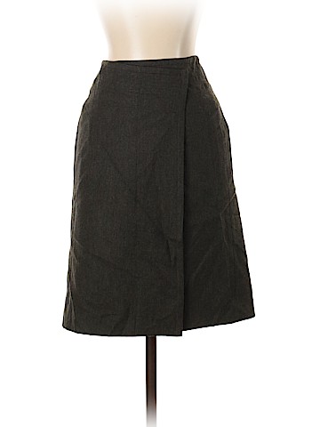 Narciso Rodriguez Wool Skirt (view 1)