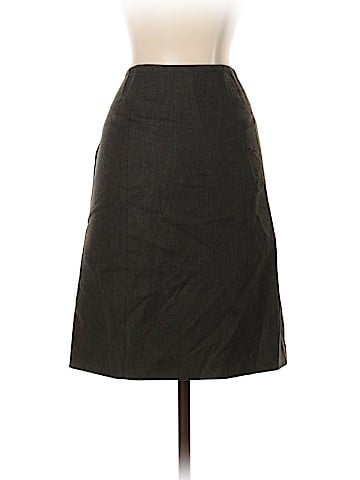 Narciso Rodriguez Wool Skirt (view 2)