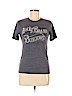 Lucky Brand Women Short Sleeve T-Shirt Size M