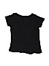 Limited Too 100% Cotton Black Short Sleeve T-Shirt Size 7 - 8 - photo 2