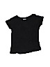 Limited Too 100% Cotton Black Short Sleeve T-Shirt Size 7 - 8 - photo 1