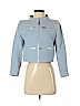 Courrèges Blue Jacket Size 4 - photo 1