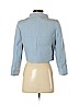 Courrèges Blue Jacket Size 4 - photo 2