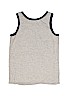 Gap Kids 100% Cotton Graphic Gray Tank Top Size 6 - photo 2