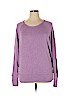 Athleta Purple Active T-Shirt Size XL - photo 1