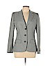 Chloé Blue Wool Blazer Size EU 42 / US 12 - photo 1