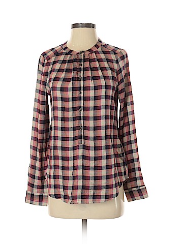 Lucky Brand Long Sleeve Button-Down Shirt (view 1)