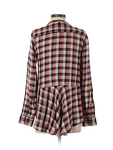 Lucky Brand Long Sleeve Button-Down Shirt (view 2)