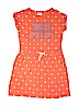 Cat & Jack Orange Dress Size 10/12 - photo 1