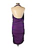 Nicole Miller Artelier Purple Casual Dress Size M - photo 2