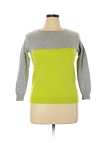 Gap Cashmere Pullover Sweater (view 1)