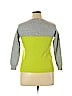Gap 100% Cashmere Green Cashmere Pullover Sweater Size L - photo 2