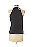 Ann Taylor LOFT Blue Sleeveless Blouse Size M (petite) - photo 2
