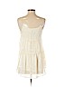 HD in Paris Ivory Sleeveless Blouse Size XS - photo 2