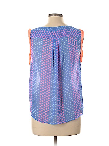 American Eagle Outfitters Sleeveless Blouse (view 2)