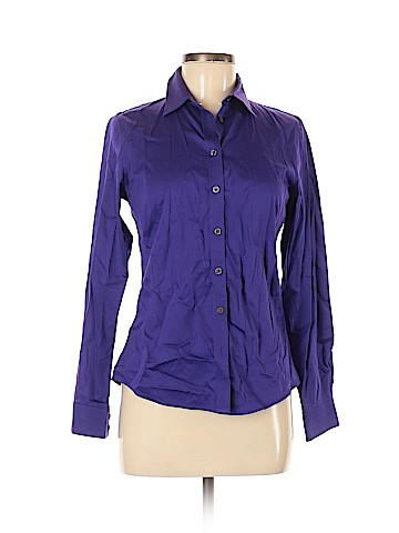 Banana Republic Long Sleeve Button-Down Shirt (view 1)