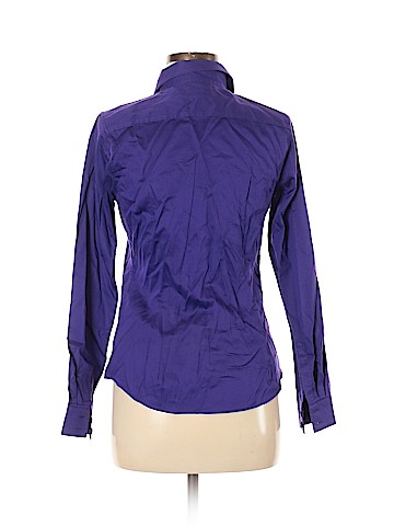 Banana Republic Long Sleeve Button-Down Shirt (view 2)