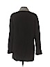 Herman Kay Black Wool Coat Size 8 (petite) - photo 2