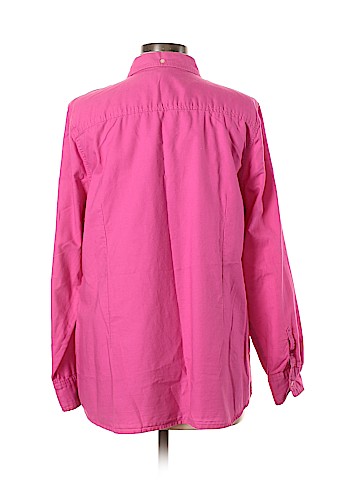 Gap Long Sleeve Button-Down Shirt (view 2)