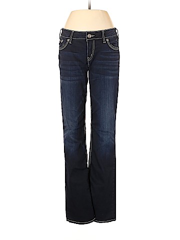 Silver Jeans Co. Jeans (view 1)