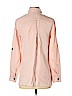 Zara Pink Long Sleeve Button-Down Shirt Size S - photo 2