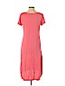 Eileen Fisher Pink Casual Dress Size S - photo 2