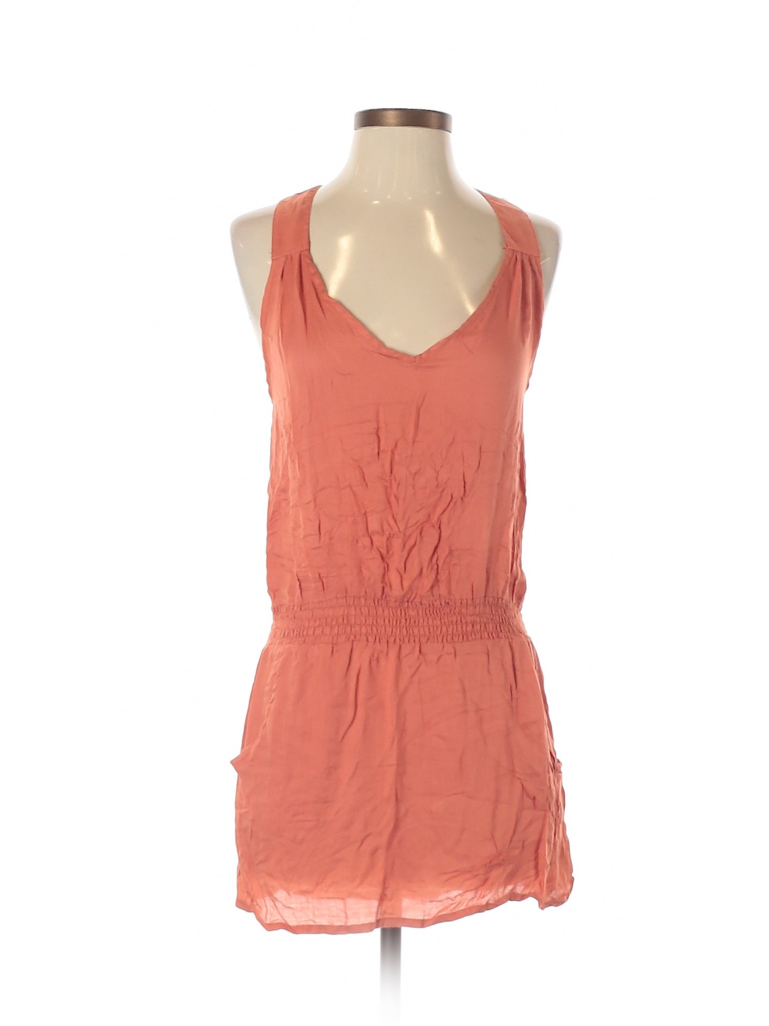 Poetry Clothing Women Orange Casual Dress S | eBay