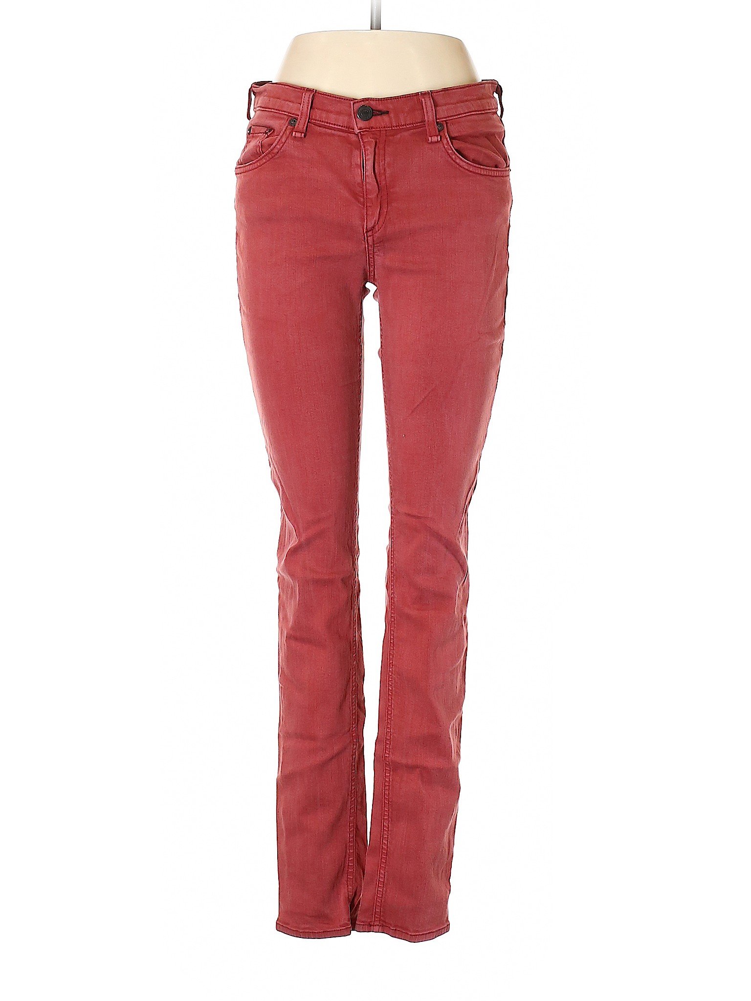 Rag & Bone Women Red Jeans 29W | eBay