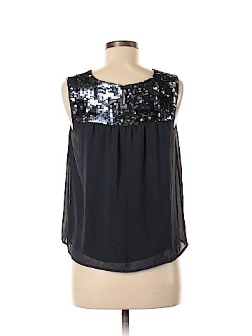 Ann Taylor LOFT Sleeveless Blouse (view 2)