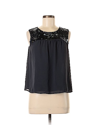 Ann Taylor LOFT Sleeveless Blouse (view 1)