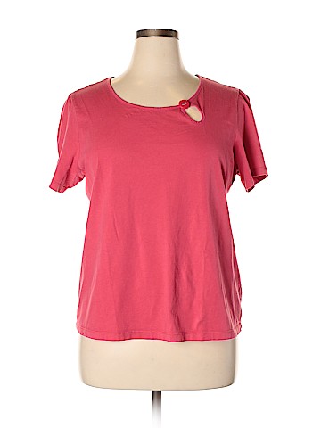 Talbots Short Sleeve Top (view 1)