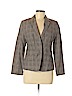 H&M Tan Blazer Size 8 - photo 1
