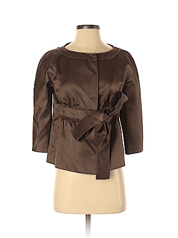 Philosophy di Alberta Ferretti Wool Blazer (view 1)