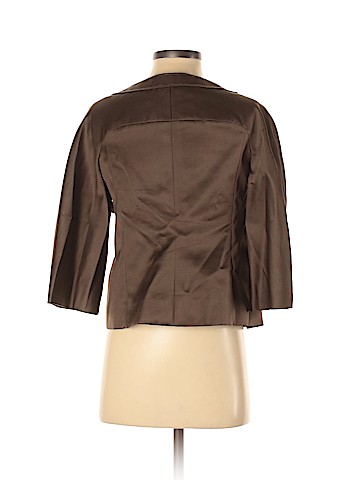 Philosophy di Alberta Ferretti Wool Blazer (view 2)