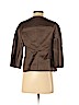 Philosophy di Alberta Ferretti Brown Wool Blazer Size 2 - photo 2