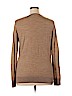The Limited Brown Wool Pullover Sweater Size XL - photo 2