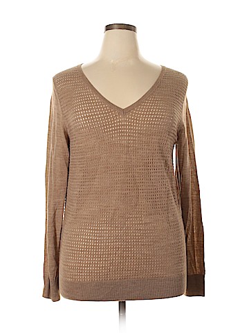 The Limited Wool Pullover Sweater (view 1)